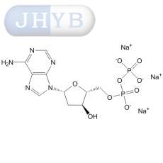 2'-脱氧腺苷-5'-二磷酸三钠