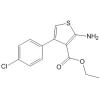 2-氨基-4-(4-氯苯基)-3-甲酸乙酯基噻吩