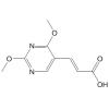 (E)-5-(2-羰基乙烯)-2,4-二甲氧基嘧啶