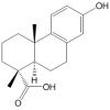 13-羟基-8,11,13-罗汉松科三烯-18-酸
