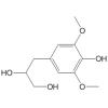 3-(4-羟基-3,5-二甲氧基苯基)-1,2-丙二醇