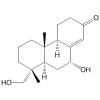 7,15-二羟基具柄果-8(14)-烯-13-酮