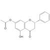 7-乙酸-5,7-二羟基双氢黄酮酯