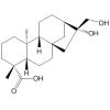 ent-16beta,17-二羟基-19-异贝壳杉烷酸