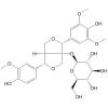 Fraxiresinol 1-O-glucoside