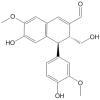 7,8,9,9-Tetradehydroisolariciresinol