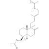 Agathadiol diacetate