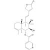 6-O-Nicotinoylbarbatin C