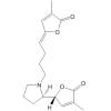 Pandamarilactonine A