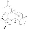 Deoxyisocalyciphylline B