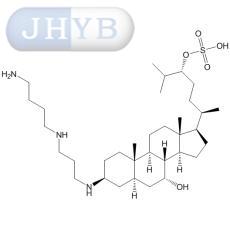 Squalamine