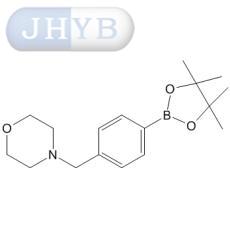 4-(4-Morpholinomethyl)phenylboronic acid pinacol ester hydrochloride