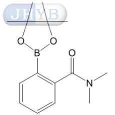 2-(N,N-Dimethylcarboxamido)phenylboronic acid pinacol ester