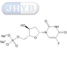 5-氟-2'-脱氧尿苷-5'-单磷酸盐