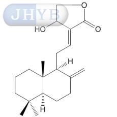 异姜花素 D
