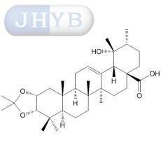 2,3-O-异亚丙基刺梨酸