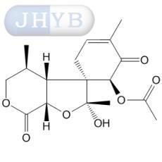 O-Acetylcyclocalopin A