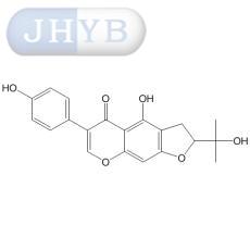 Erythrinin C