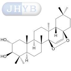 14,17-表二氧基-28-去甲-15-蒲公英烯-2,3-二醇