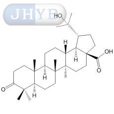20-Hydroxy-3-oxolupan-28-oic acid