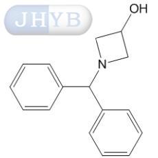 N-二苯甲基氮杂环丁烷-3-醇