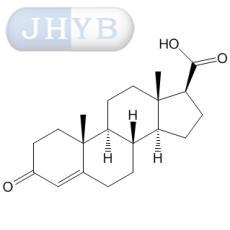 雄甾-3-酮-4-烯-17β-羧酸