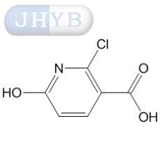 2-氯-6-羟基烟酸