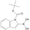 1-(叔丁氧基羰酰)-1H-吲哚-2-硼酸