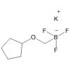 Potassium cyclopentoxymethyltrifluoroborate
