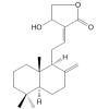 异姜花素 D