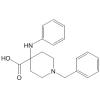4-苯胺基-1-苄基-4-哌啶羧酸