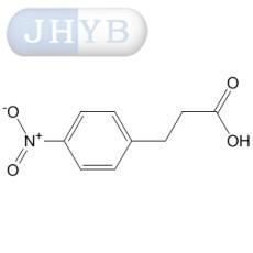 3-(4-硝苯基)-丙酸