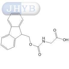 N-(9-芴甲氧羰基)-甘氨酸
