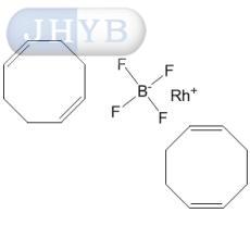 双(1,5-环辛烯)四氟硼酸铑