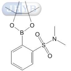 2-(N,N-Dimethylaminosulfonyl)phenylboronic acid pinacol ester