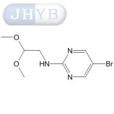 5-Bromo-N-(2,2-dimethoxyethyl)pyrimidin-2-amine