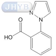 2-(1H-吡唑-1-基)苯甲酸
