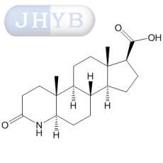 3-酮-4-氮杂-5a-雄烷-17b-羧酸