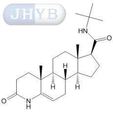N-叔丁基-3-酮-4-氮杂-5a-雄甾烯-17b-酰胺