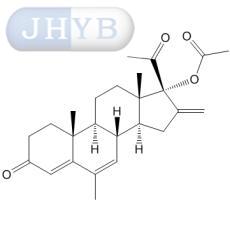 醋酸美伦孕酮