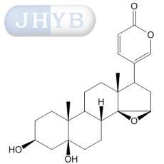边缘磷盖蕨苷 B