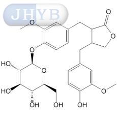 穗罗汉松树脂酚苷