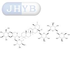 巴拉圭茶皂苷 5