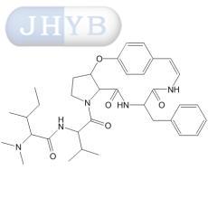 滇刺枣碱 B