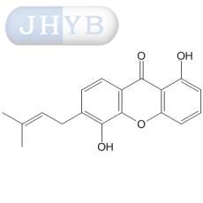 6-（3-甲基-2-丁烯基）-1,5-二羟基呫吨酮
