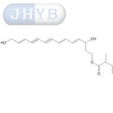 14(α-甲基丁酰基)-2E,8Z,10E-白术三醇