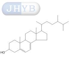 24-甲基-5,7-胆甾二烯-3β-醇
