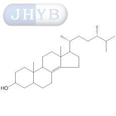 (24S)-β-甲基-8(14)-胆甾烯醇