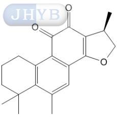 6-Methylcryptotanshinone[14,16-epoxy-6-methyl-5(10),6,8,13-abietatraene-11,12-dionel