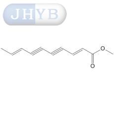 (2E,8Z)-癸二烯-4,6-二炔酸甲酯